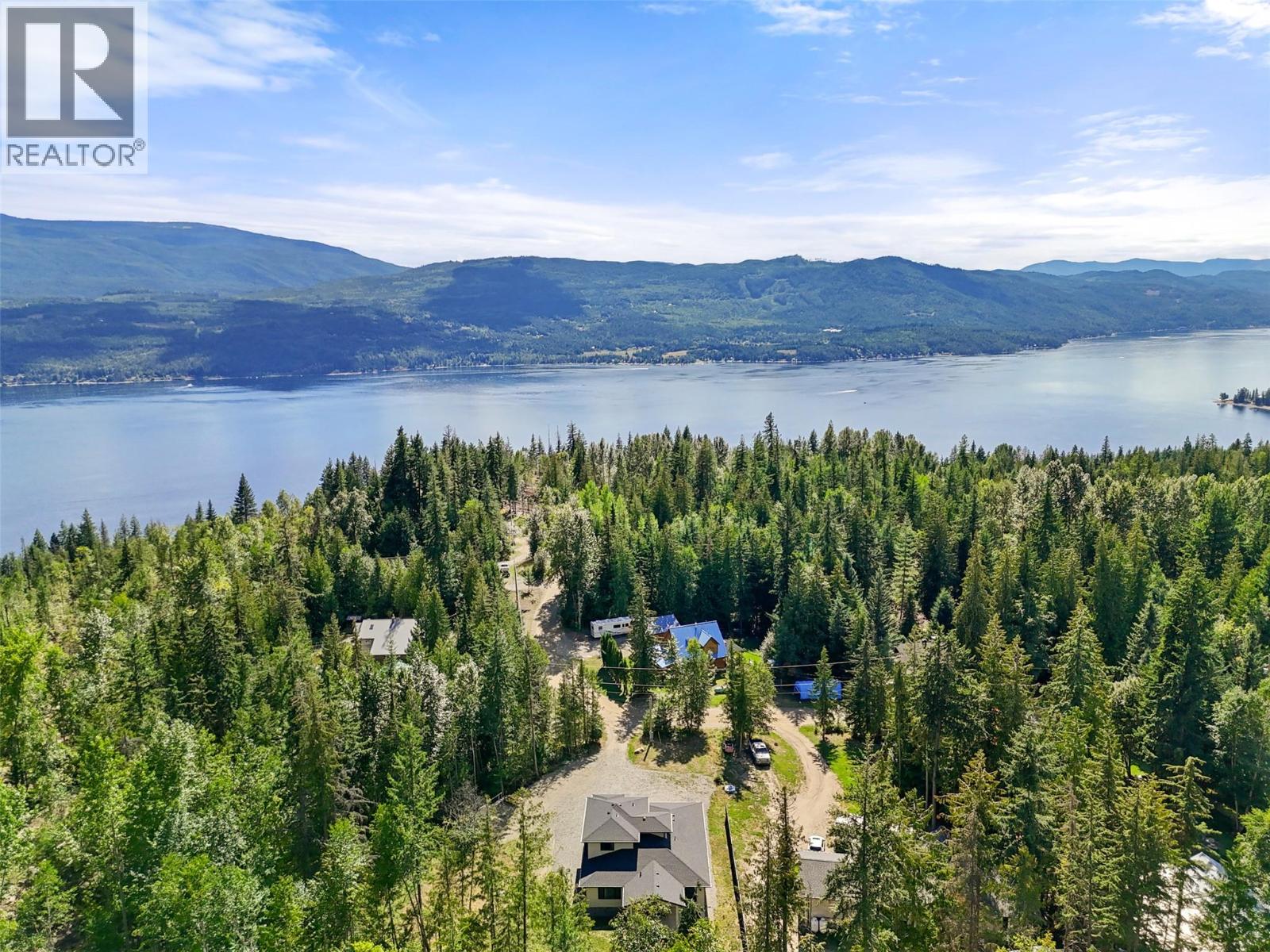 Photo 1 of 7670 Mountain Drive, Anglemont BC