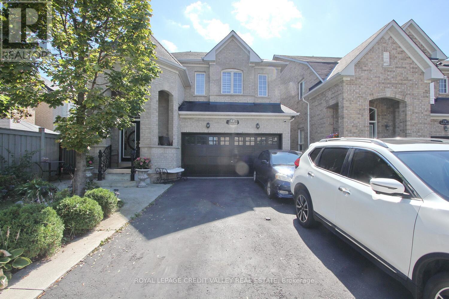 Photo 1 of 12 Helman Road, Brampton ON