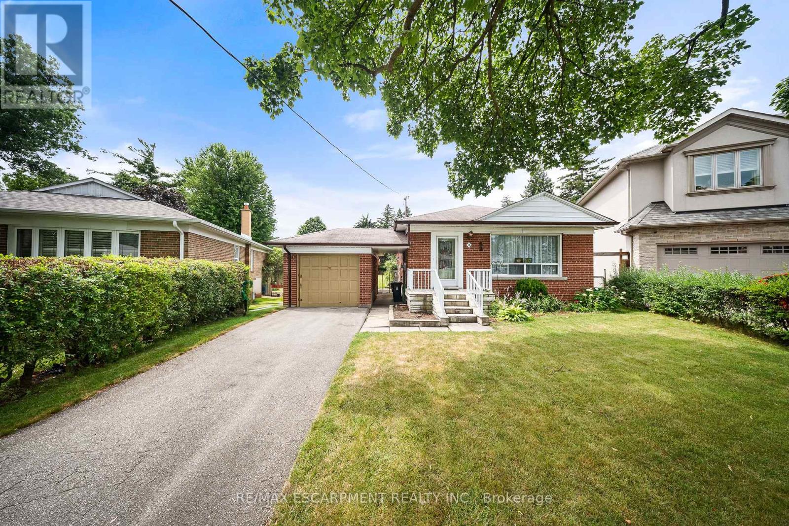 Photo 2 of 16 Northampton Drive, Toronto ON