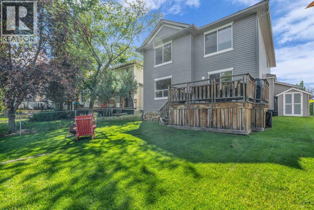 Single Family House for Sale in  Chaparral Manor SE Chaparral Calgary 