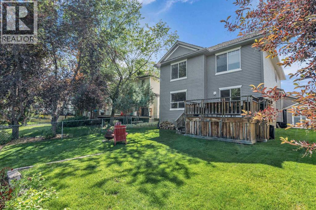 Single Family House for Sale in  Chaparral Manor SE Chaparral Calgary 