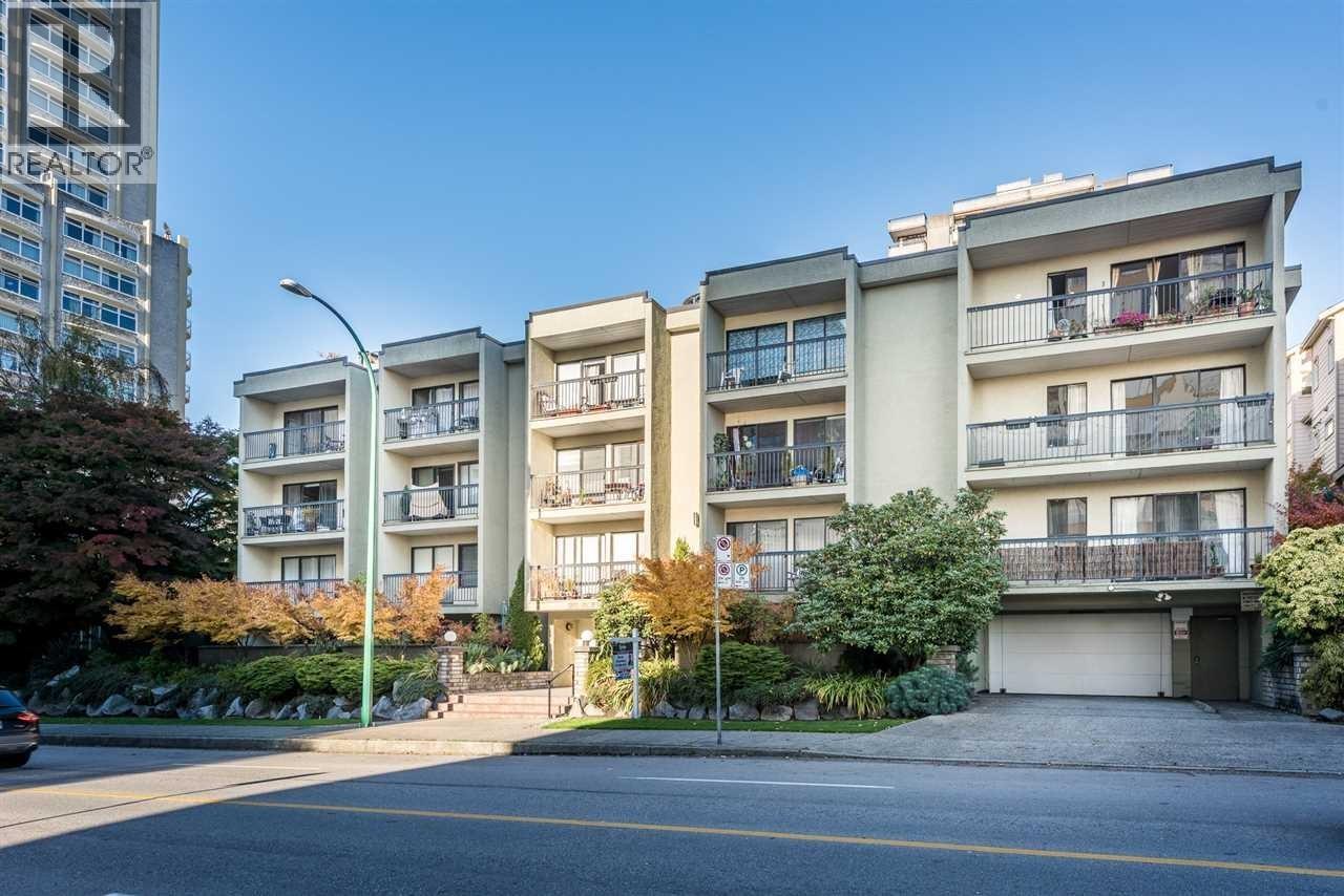 Photo 1 of 312 1215 Pacific Street, Vancouver BC