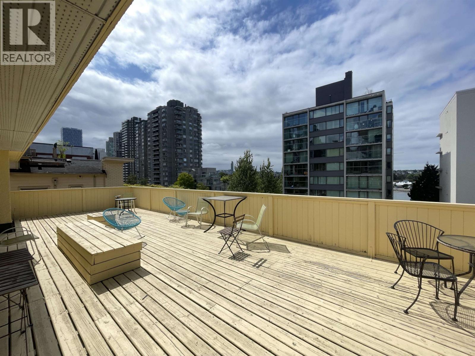 Photo 12 of 312 1215 Pacific Street, Vancouver BC