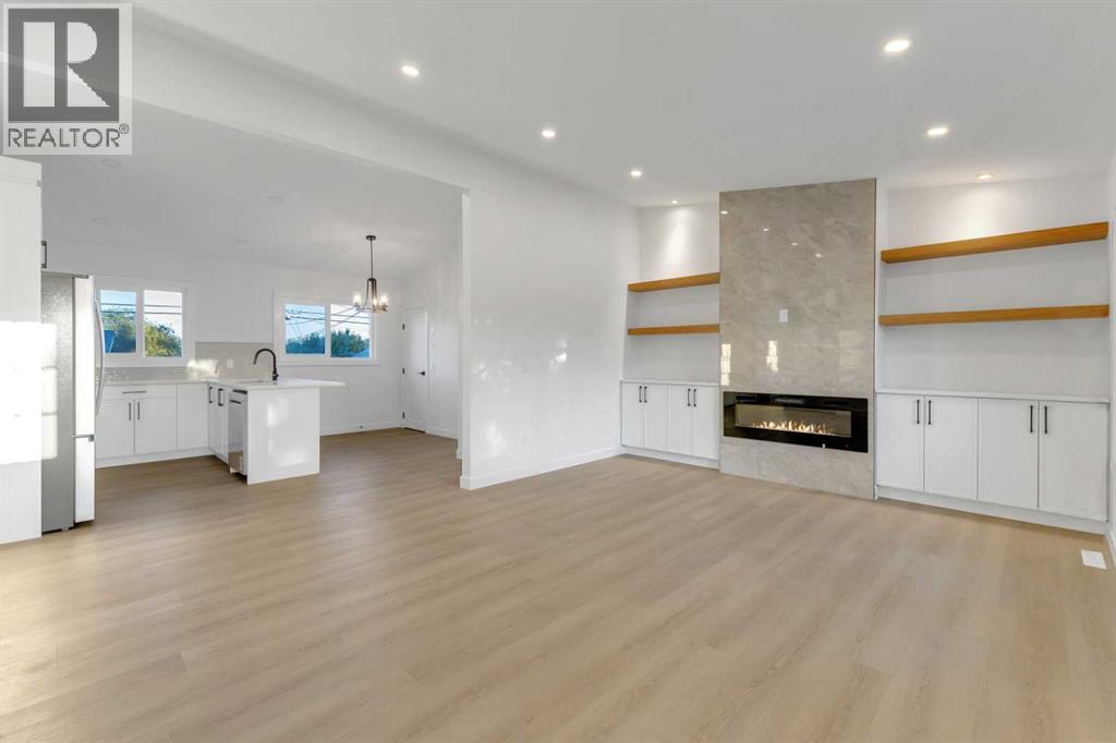 Single Family House Bungalow for Sale in  Thomas Street NE Thorncliffe Calgary 