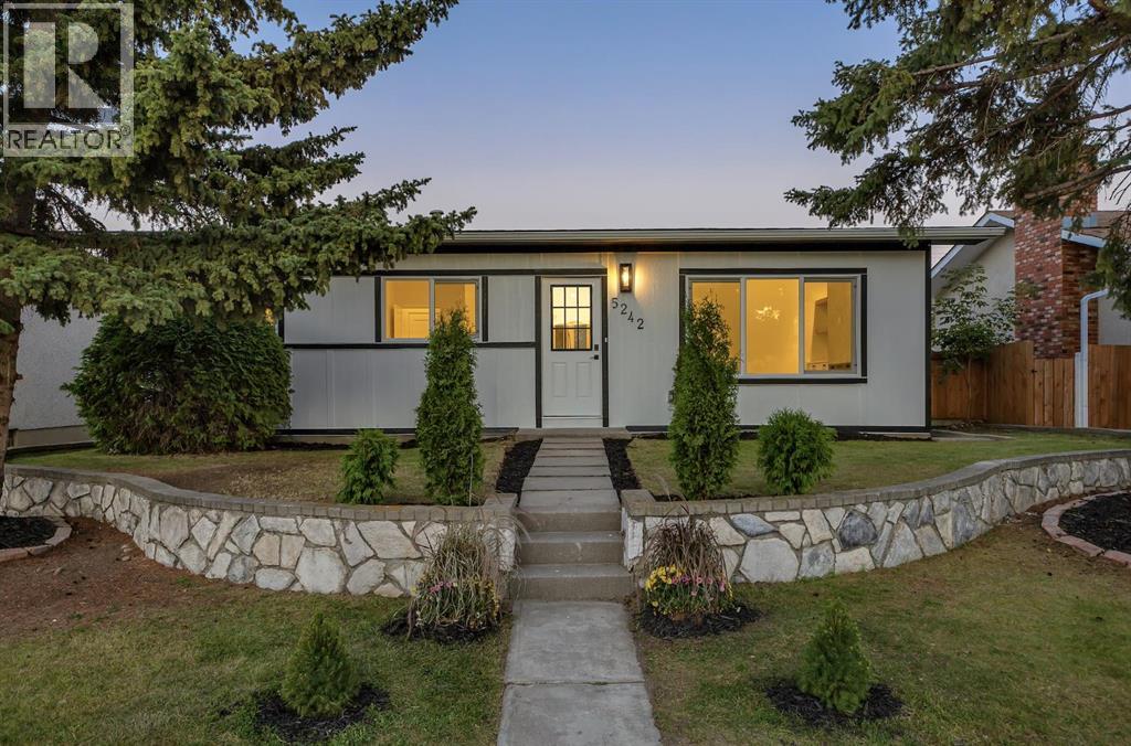 5242 Thomas Street NE, Calgary, Alberta