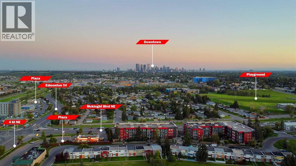 Single Family House Bungalow for Sale in  Thomas Street NE Thorncliffe Calgary 