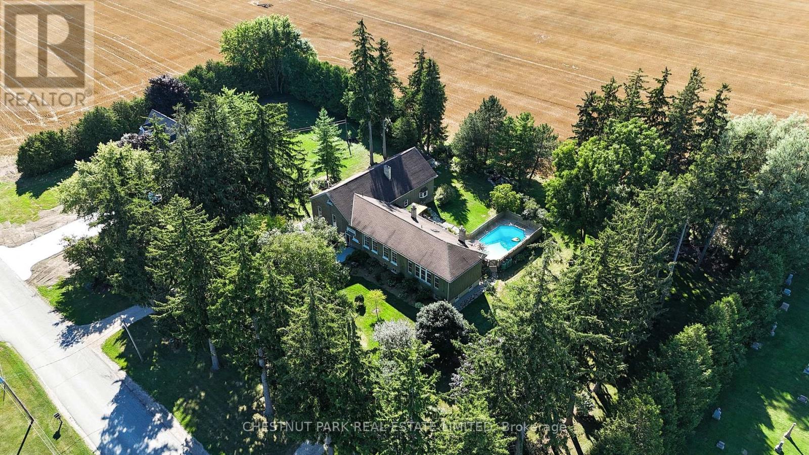 Photo 44 of 4588 Road 145 Road E, Perth East ON