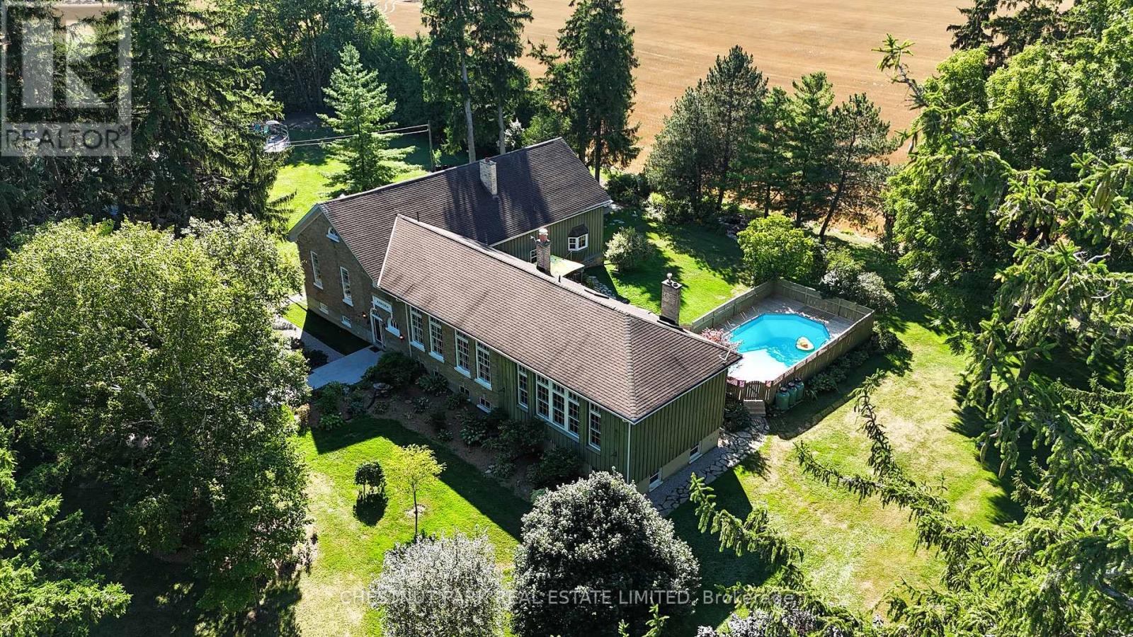 Photo 45 of 4588 Road 145 Road E, Perth East ON