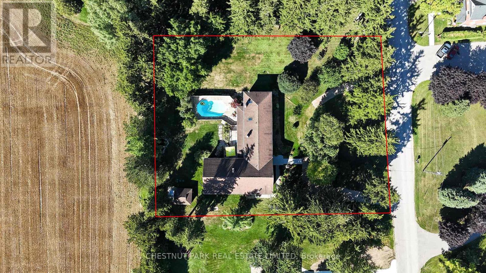 Photo 46 of 4588 Road 145 Road E, Perth East ON