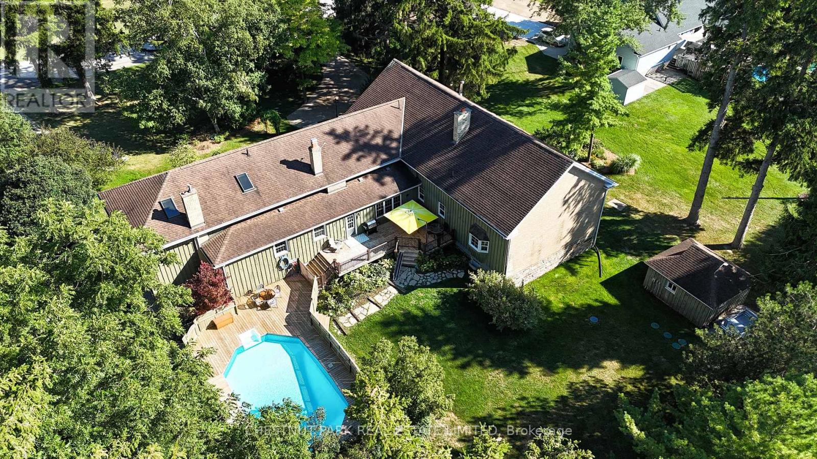 Photo 47 of 4588 Road 145 Road E, Perth East ON