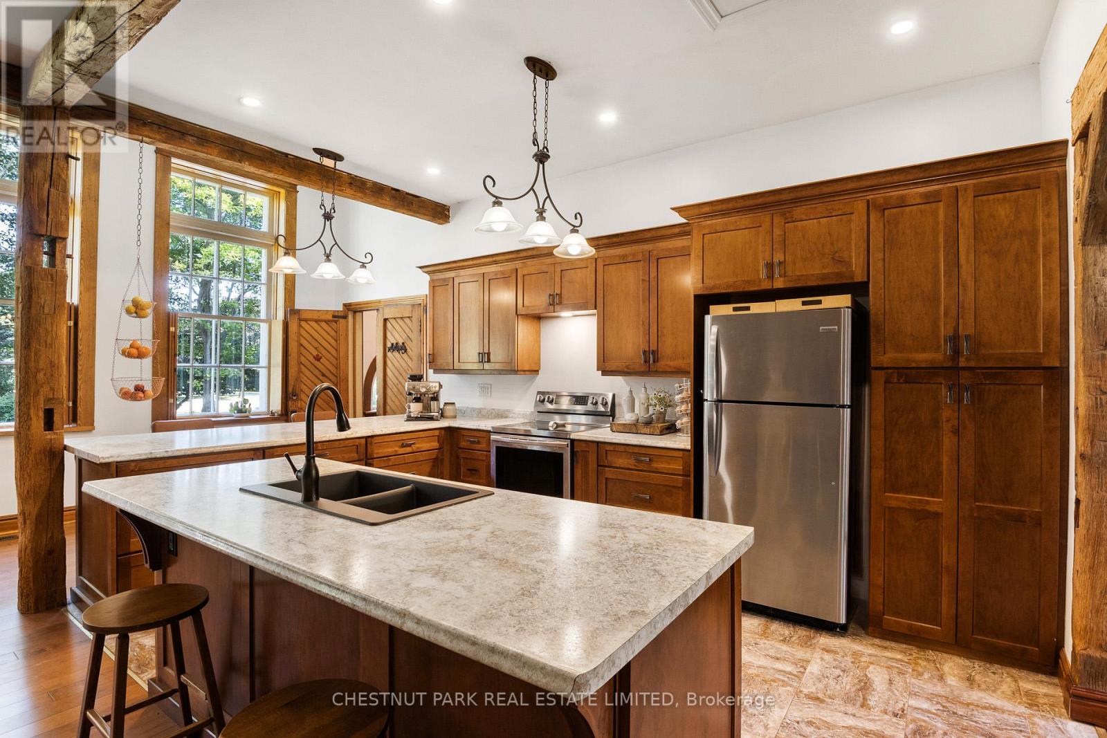 Photo 6 of 4588 Road 145 Road E, Perth East ON