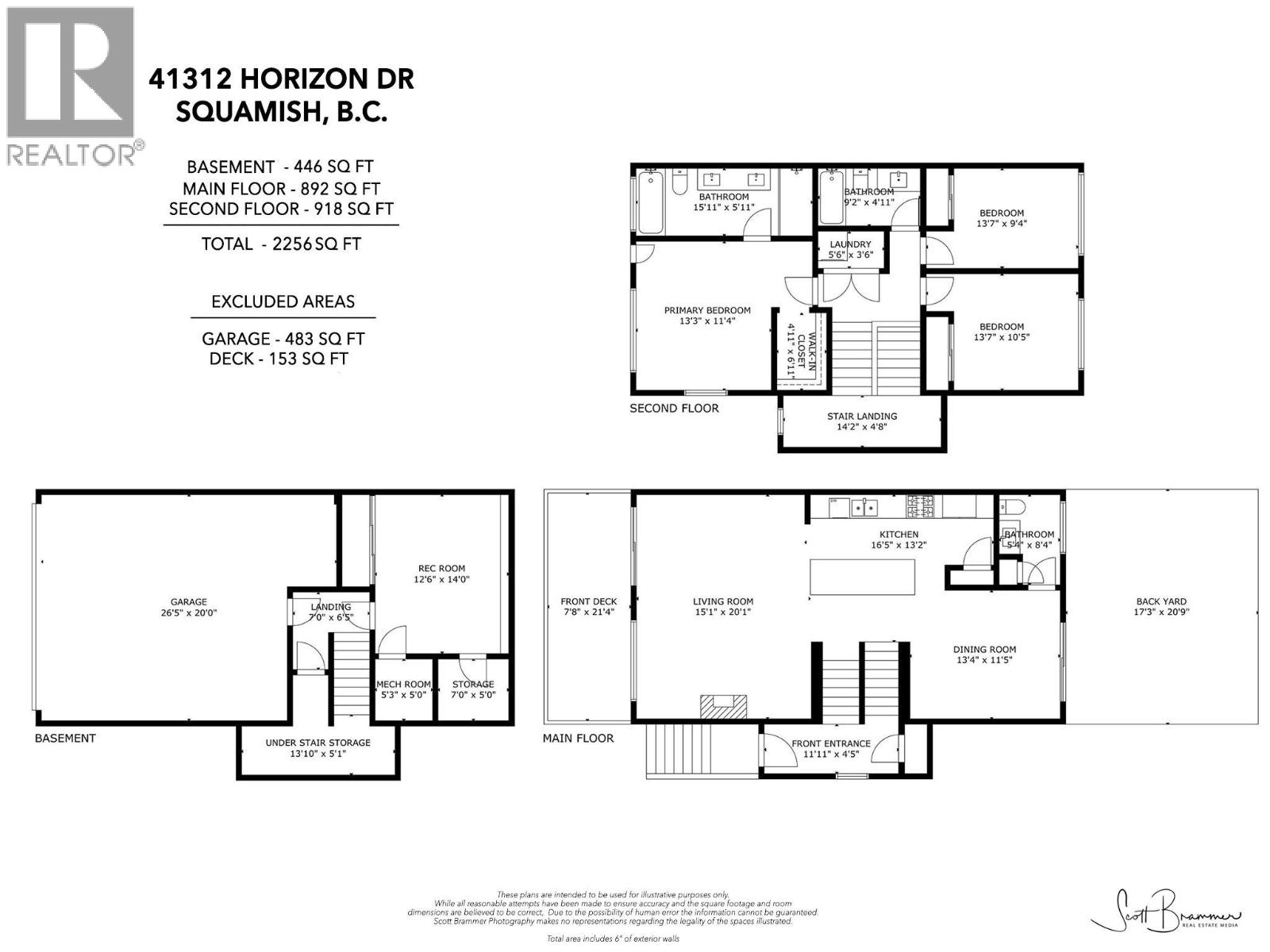 Photo 40 of 41312 Horizon Drive, Squamish BC