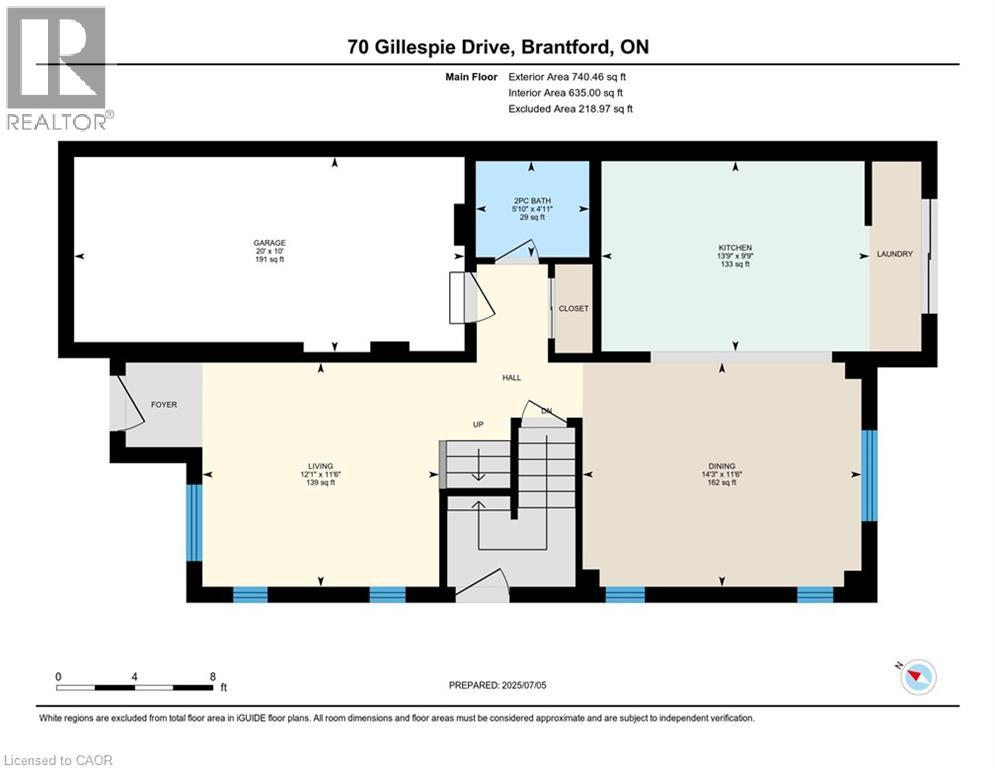 Photo 48 of 70 Gillespie Drive, Brantford ON