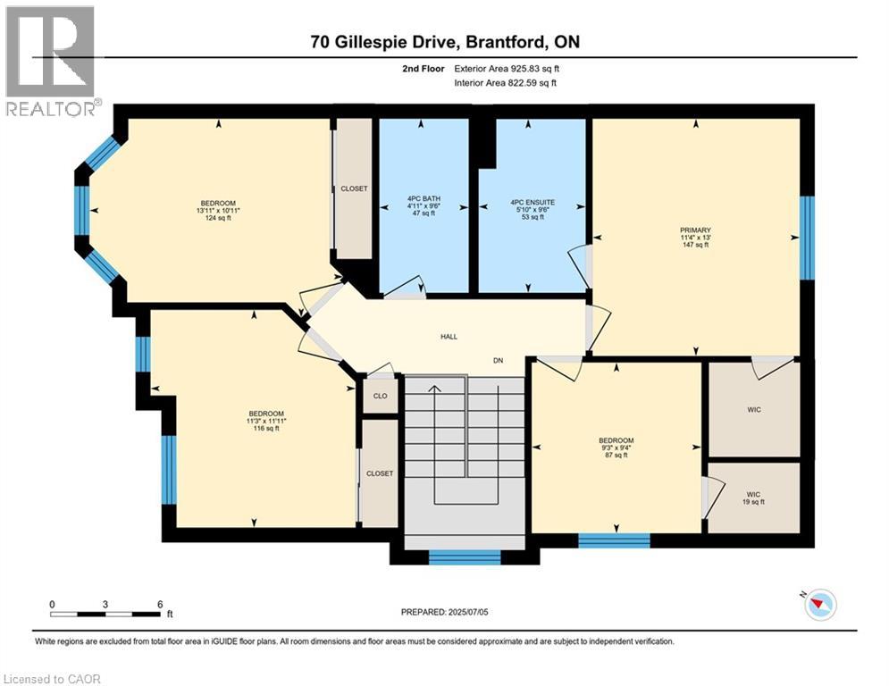 Photo 49 of 70 Gillespie Drive, Brantford ON