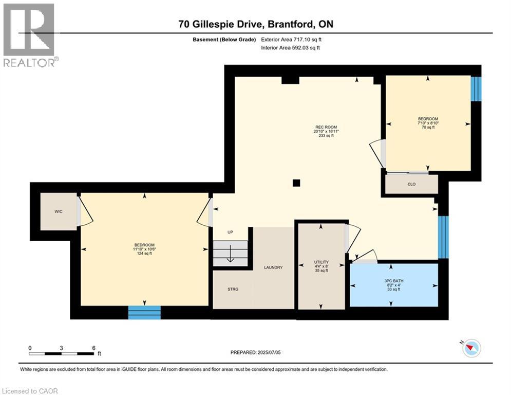 Photo 50 of 70 Gillespie Drive, Brantford ON