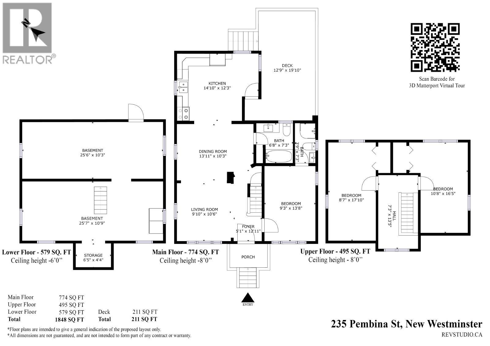 Photo 31 of 235 Pembina Street, New Westminster BC