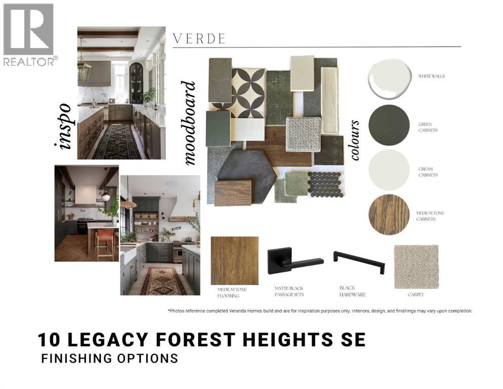 Single Family House for Sale in  Legacy Forest Heights SE Legacy Calgary 