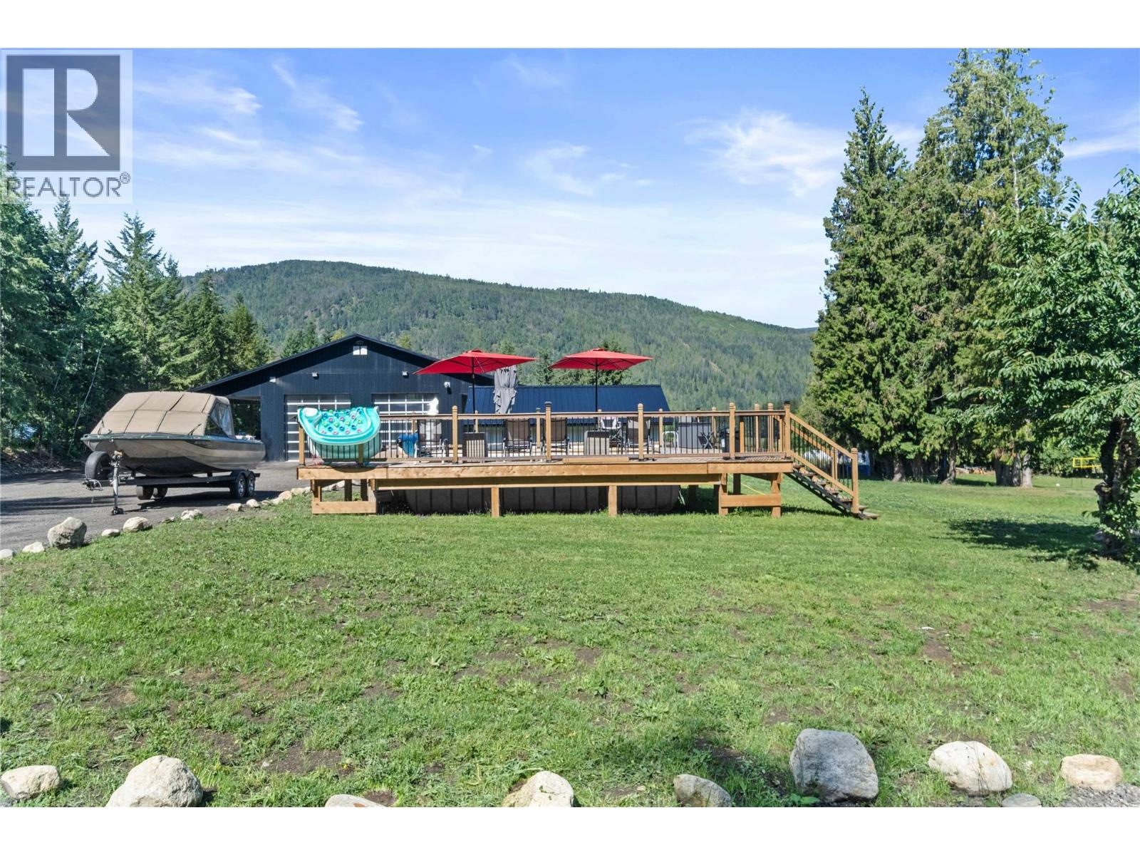 Photo 68 of 22 Parsons Road, Mara BC