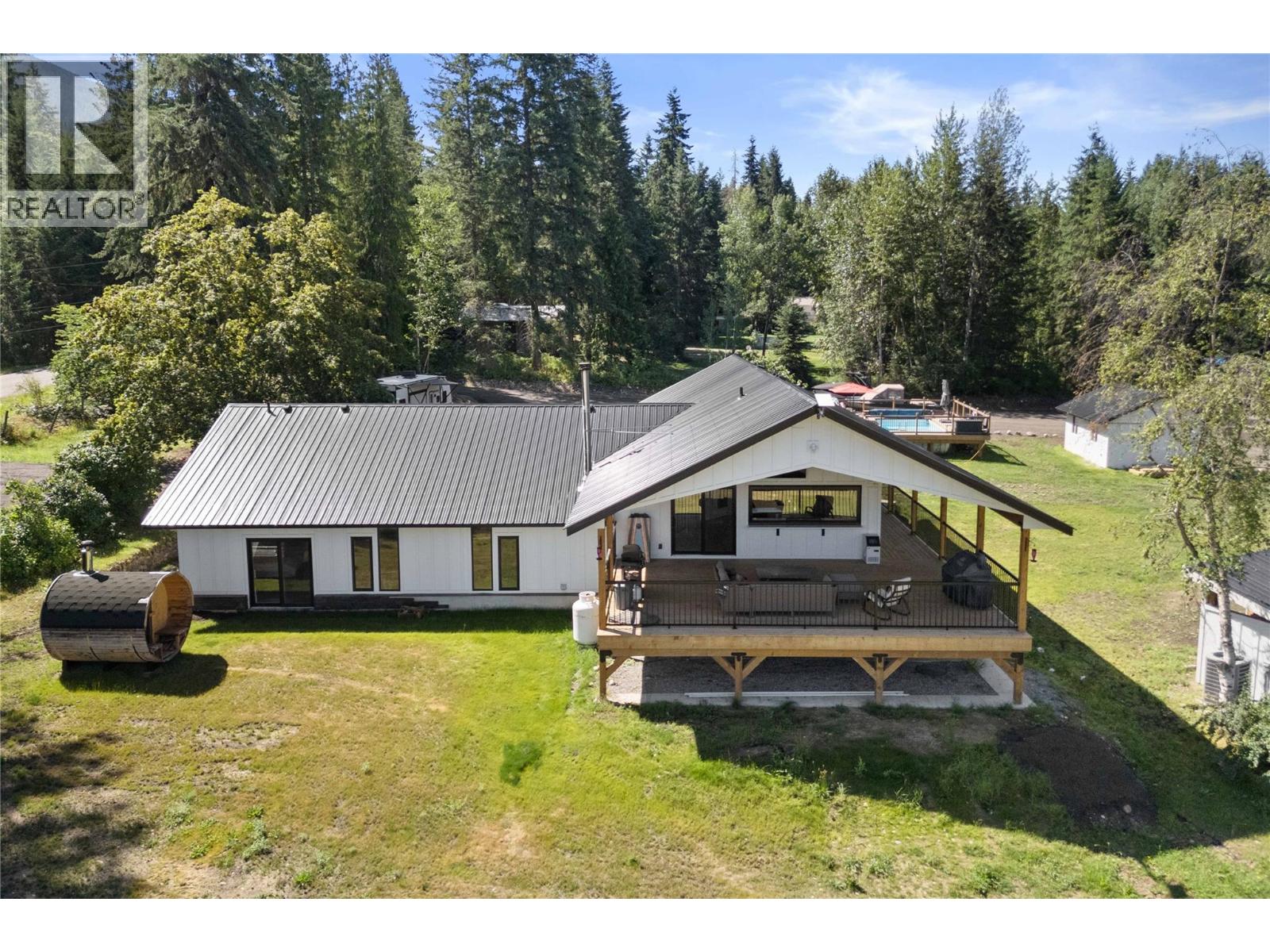 Photo 54 of 22 Parsons Road, Mara BC