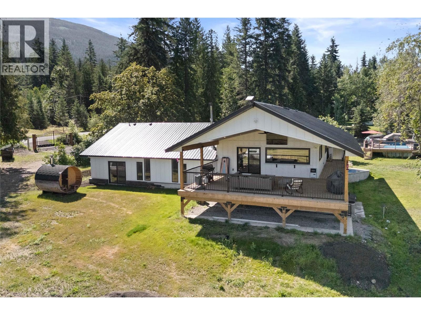 Photo 74 of 22 Parsons Road, Mara BC