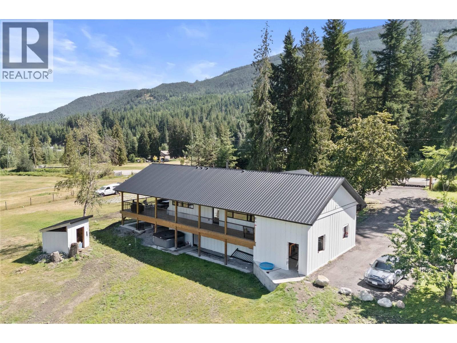 Photo 57 of 22 Parsons Road, Mara BC