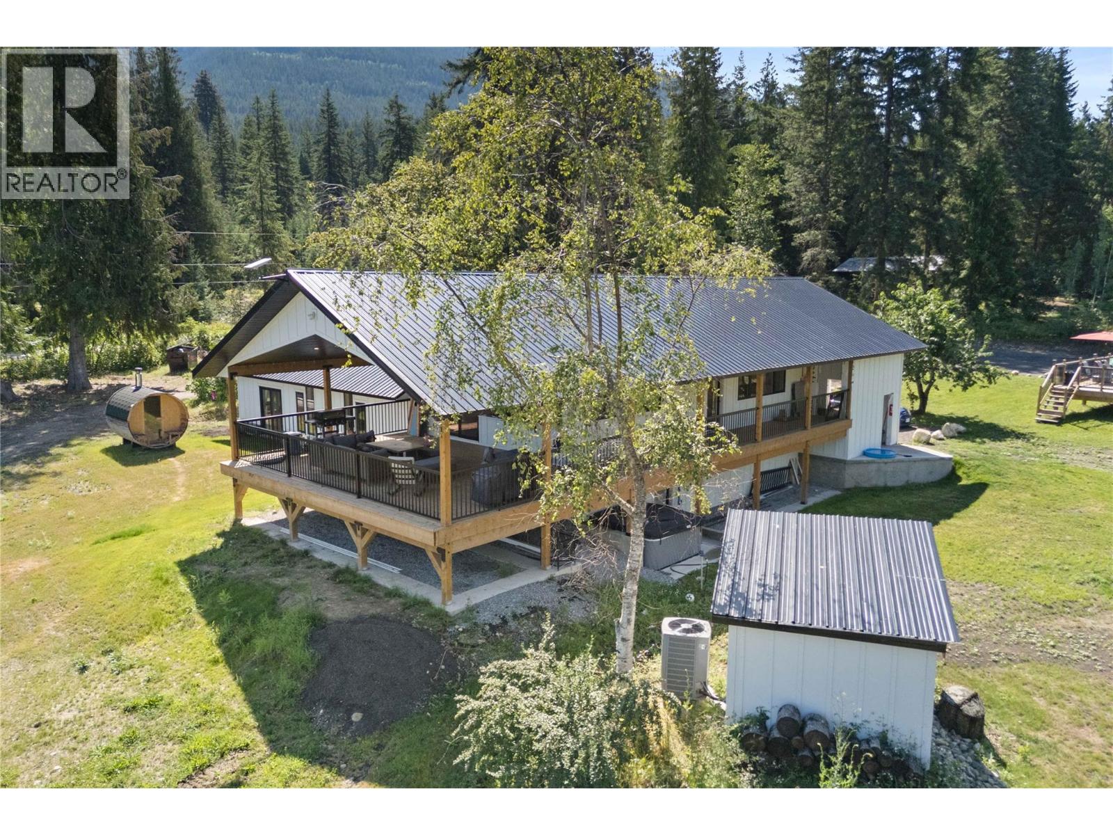 Photo 56 of 22 Parsons Road, Mara BC