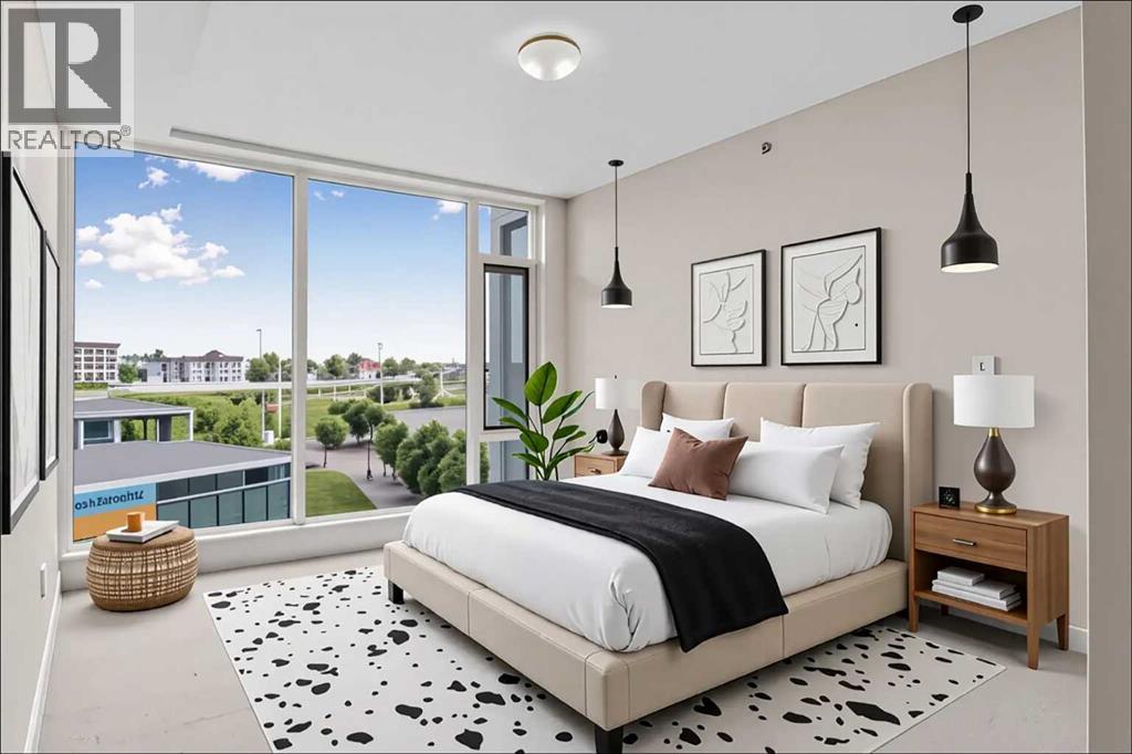 Photo 3 of 303 519 Riverfront Avenue Se, Calgary AB