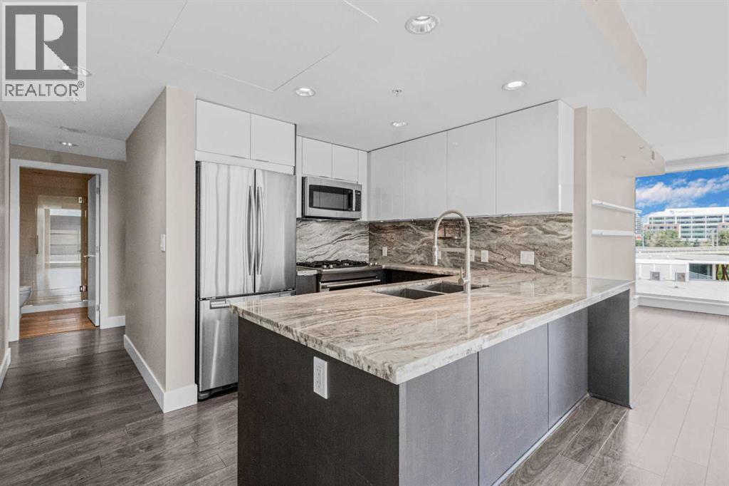 Photo 8 of 303 519 Riverfront Avenue Se, Calgary AB