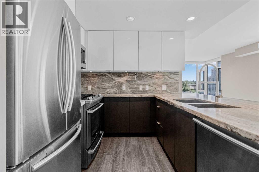 Photo 12 of 303 519 Riverfront Avenue Se, Calgary AB