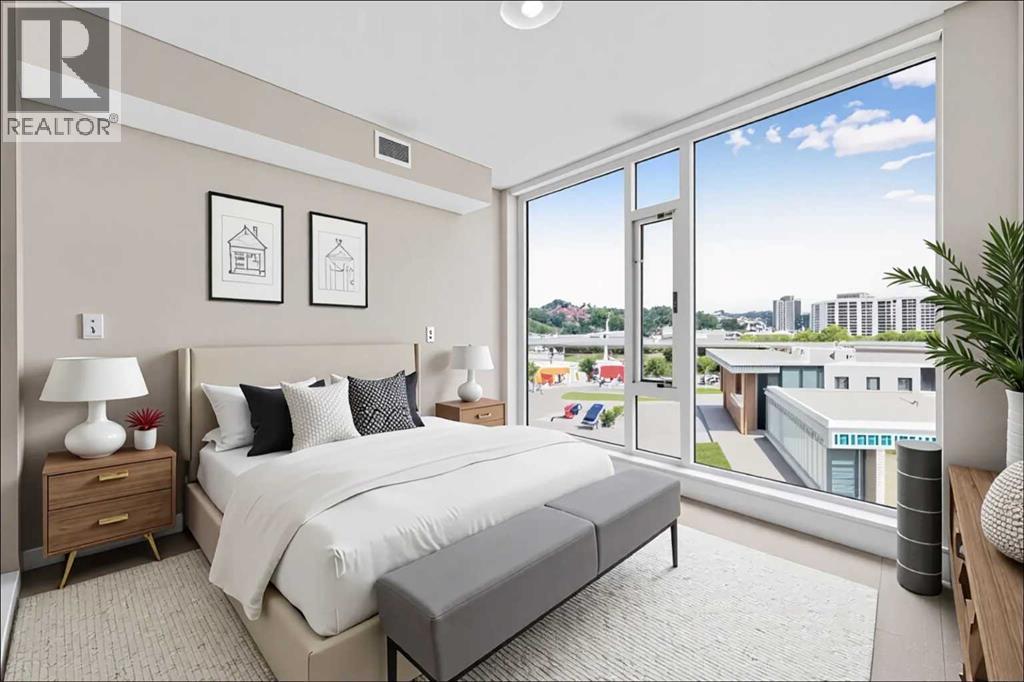 Photo 2 of 303 519 Riverfront Avenue Se, Calgary AB