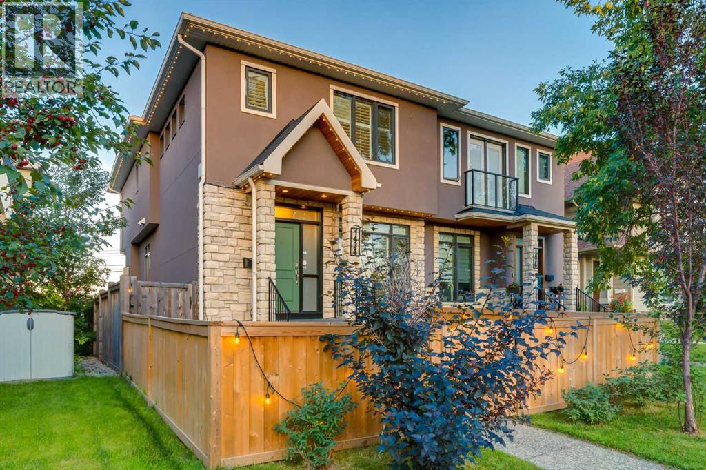 Single Family House for Sale in  Child Avenue NE Renfrew Calgary 