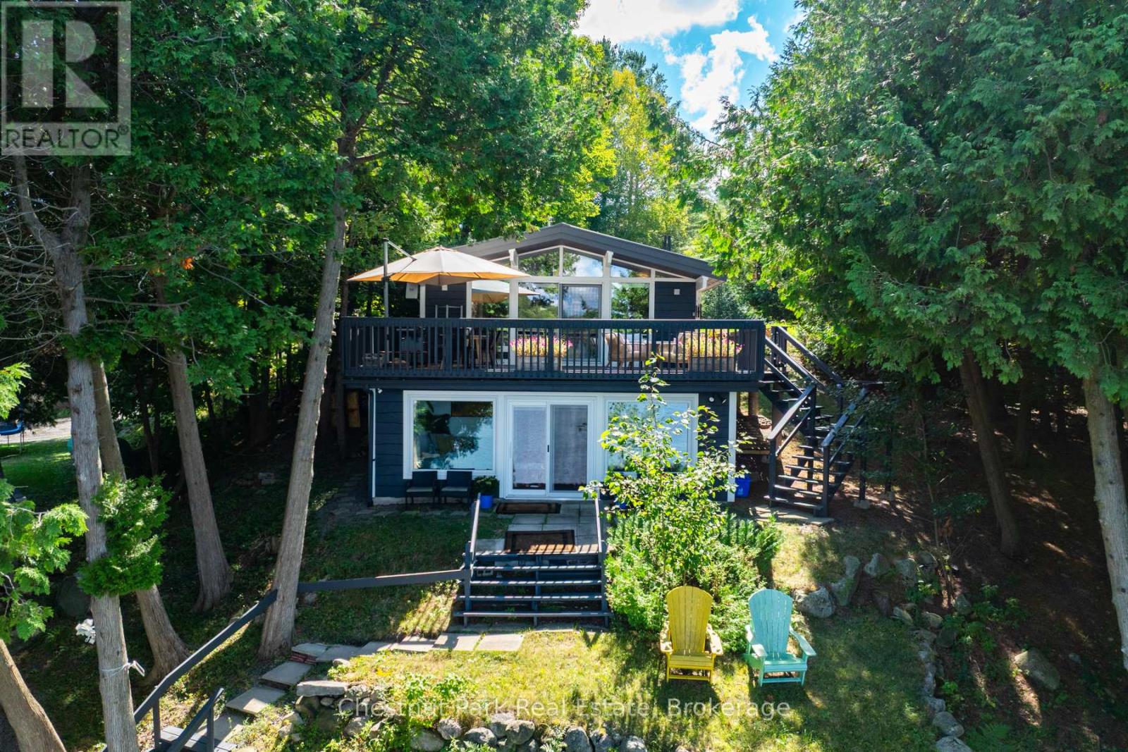 Photo 1 of 8 1140 Cowan Park Road, Muskoka Lakes ON