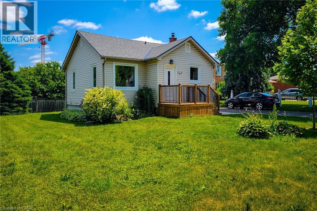 Photo 2 of 345 Hawkridge Avenue Unit Main Floor, Hamilton ON