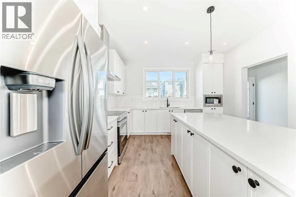 Single Family House for Sale in  Lucas Place NW Livingston Calgary 