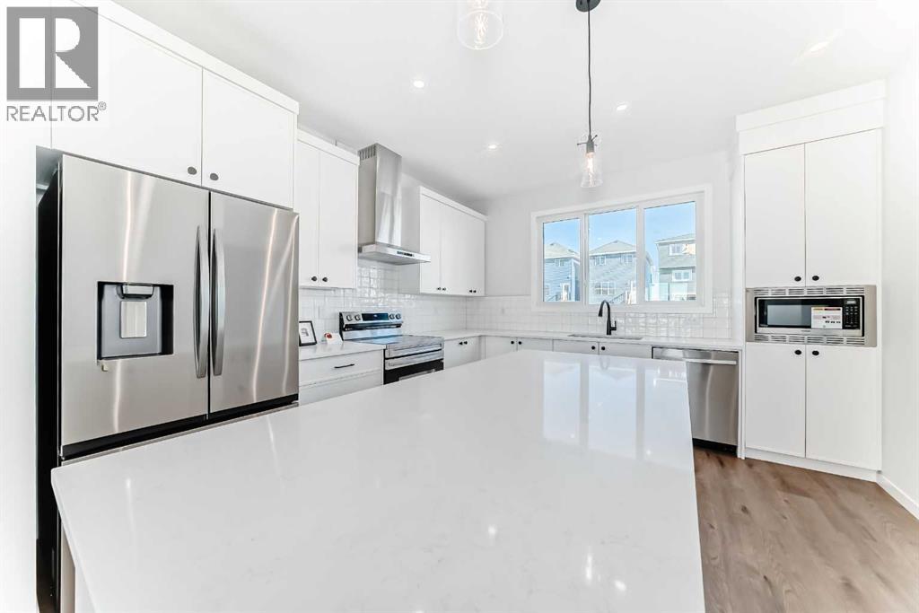 Single Family House for Sale in  Lucas Place NW Livingston Calgary 