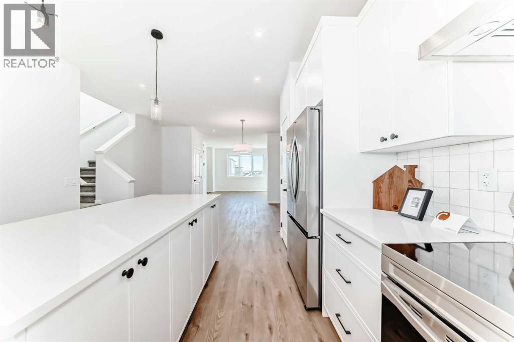 Single Family House for Sale in  Lucas Place NW Livingston Calgary 