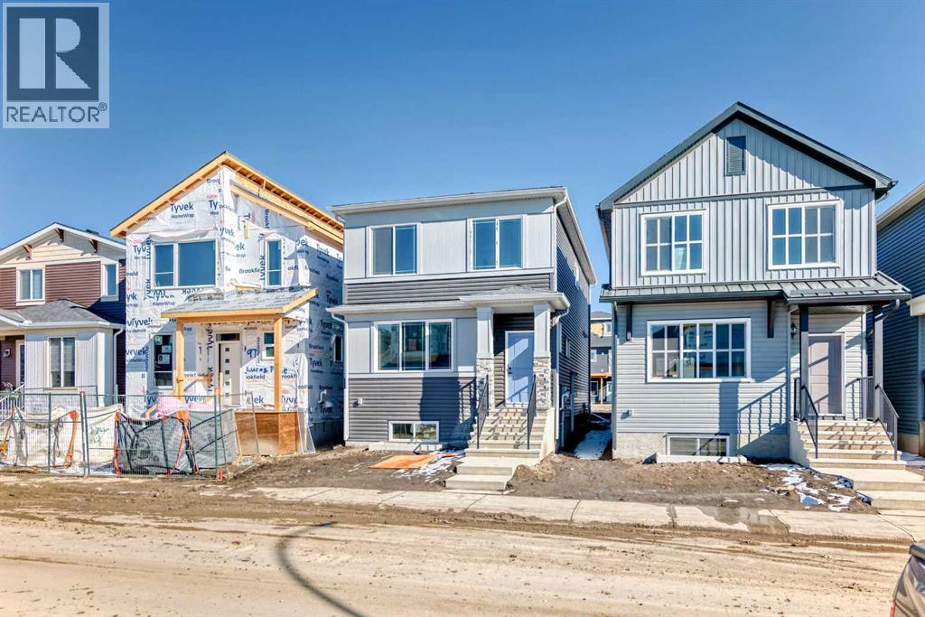 Single Family House for Sale in  Lucas Place NW Livingston Calgary 