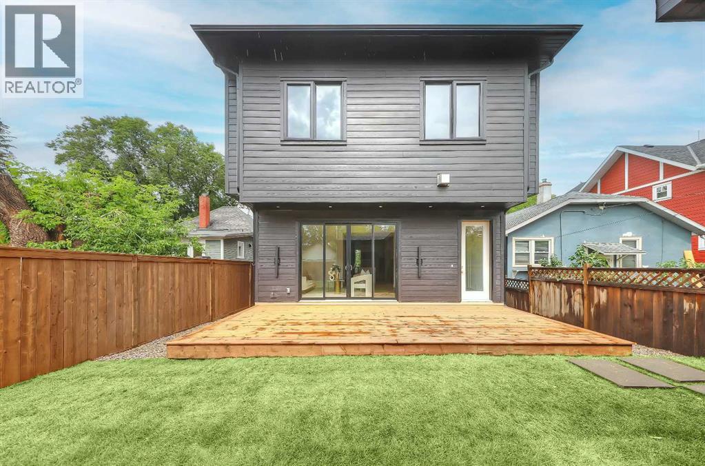 Single Family House for Sale in   Avenue SE Inglewood Calgary 