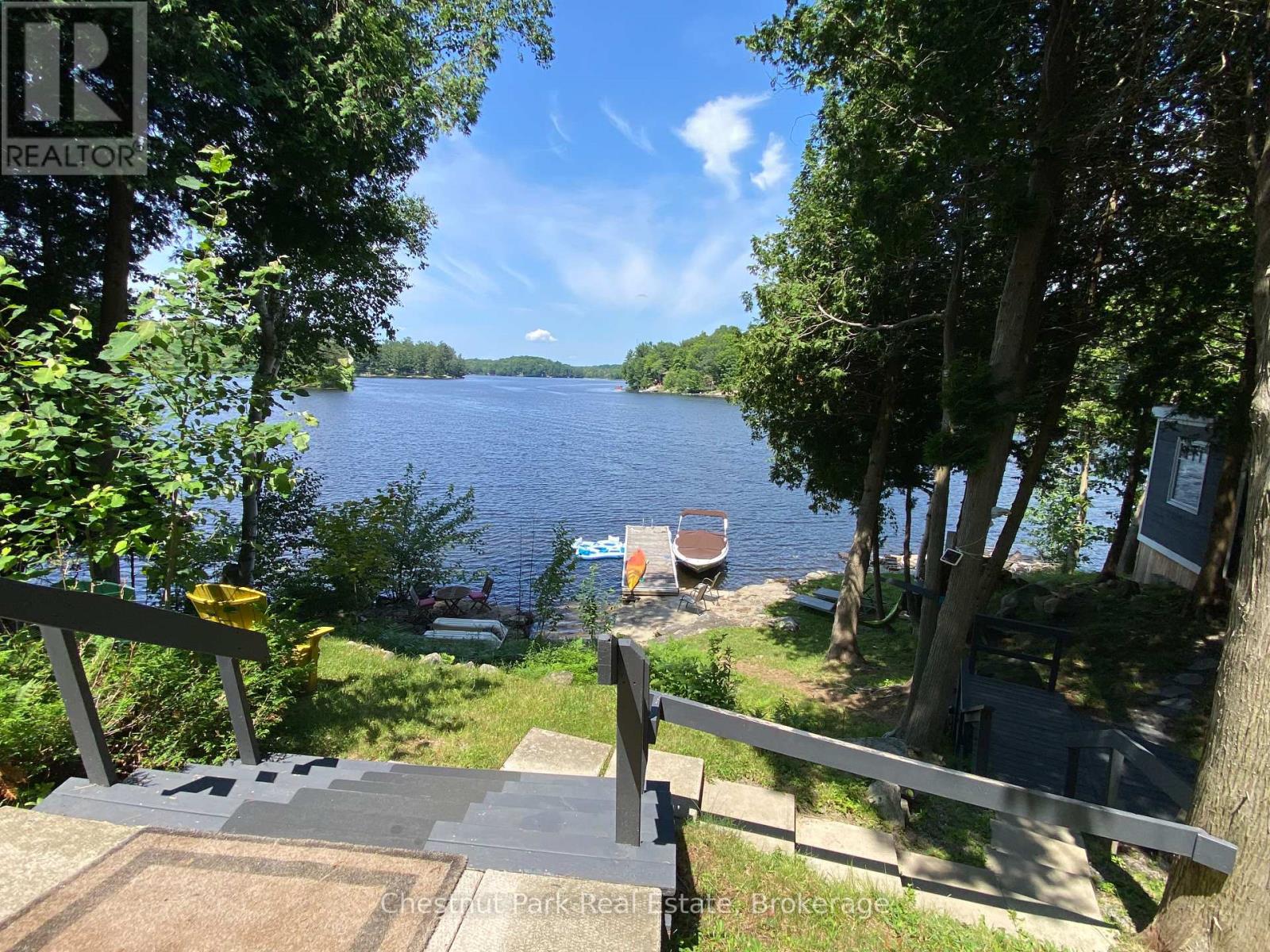Photo 3 of 8 1140 Cowan Park Road, Muskoka Lakes ON