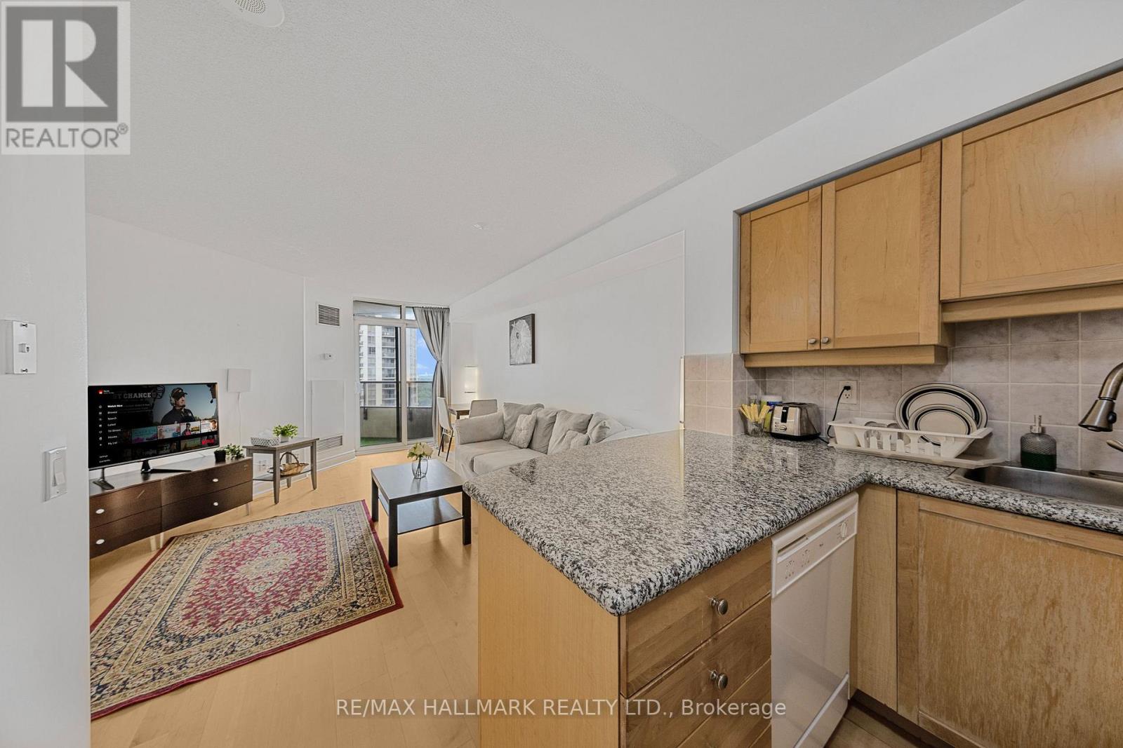 Photo 12 of 1805 78 Harrison Garden Boulevard, Toronto ON