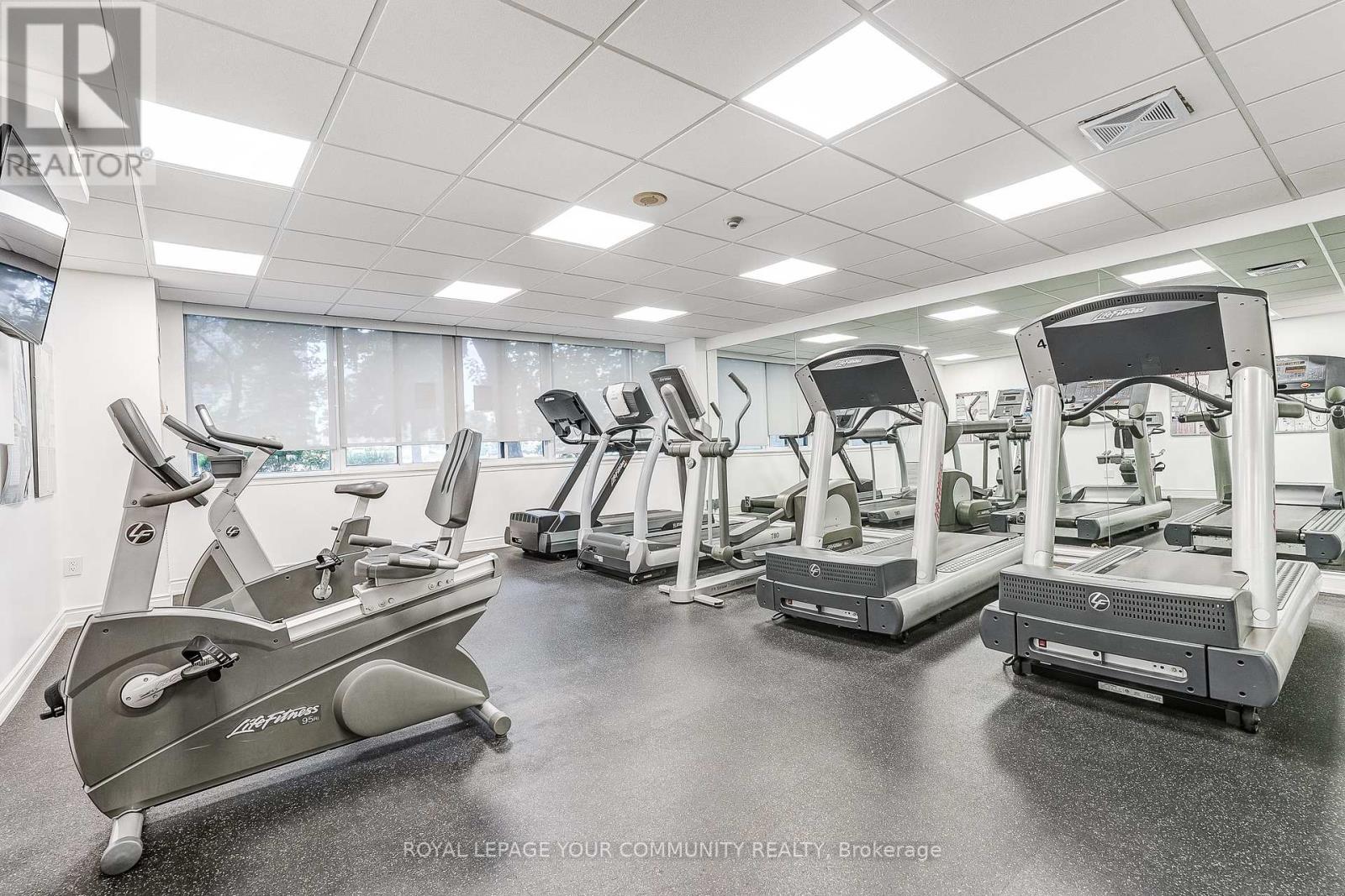 Photo 28 of 1208 350 Webb Drive, Mississauga ON
