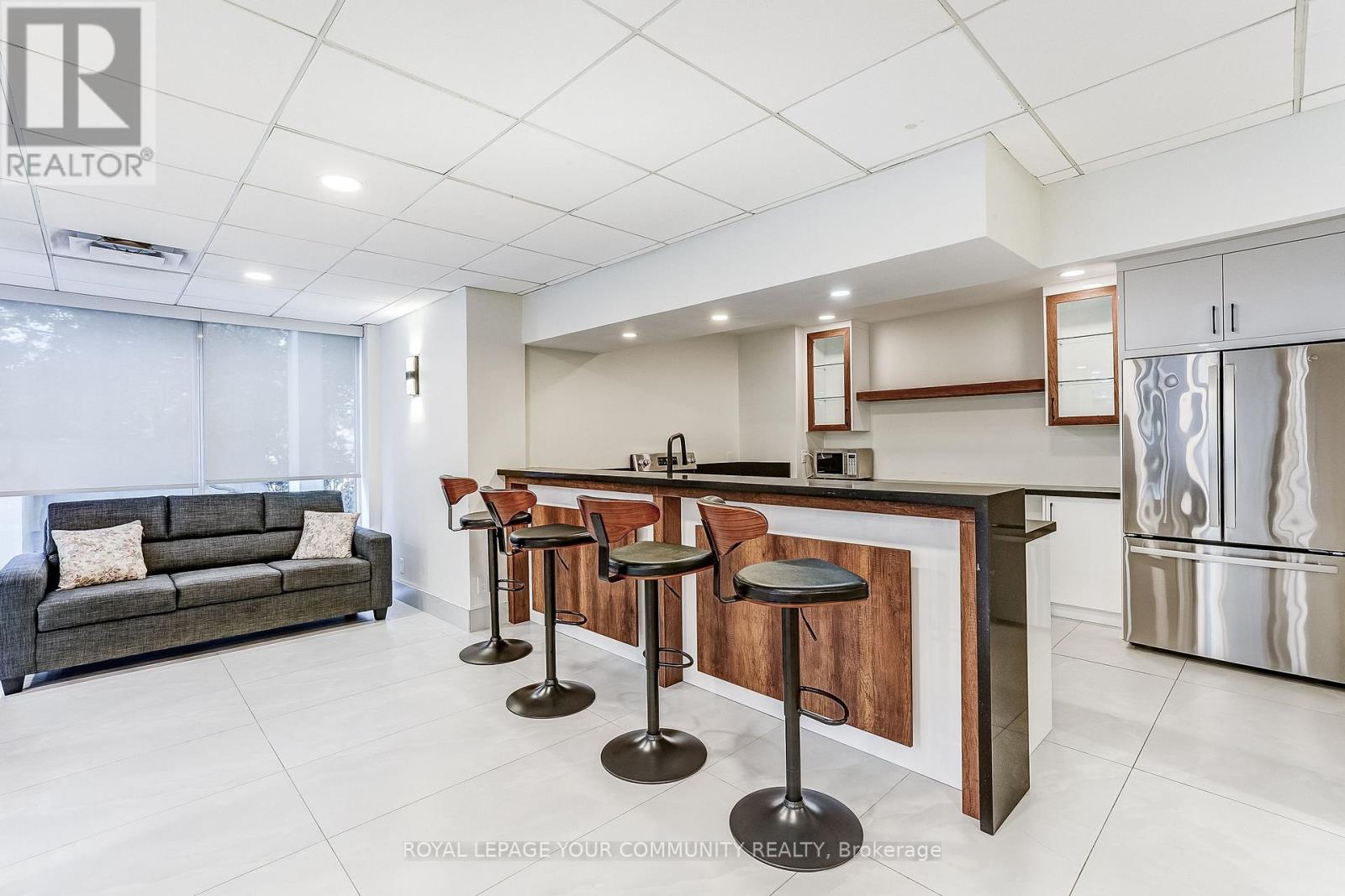 Photo 26 of 1208 350 Webb Drive, Mississauga ON