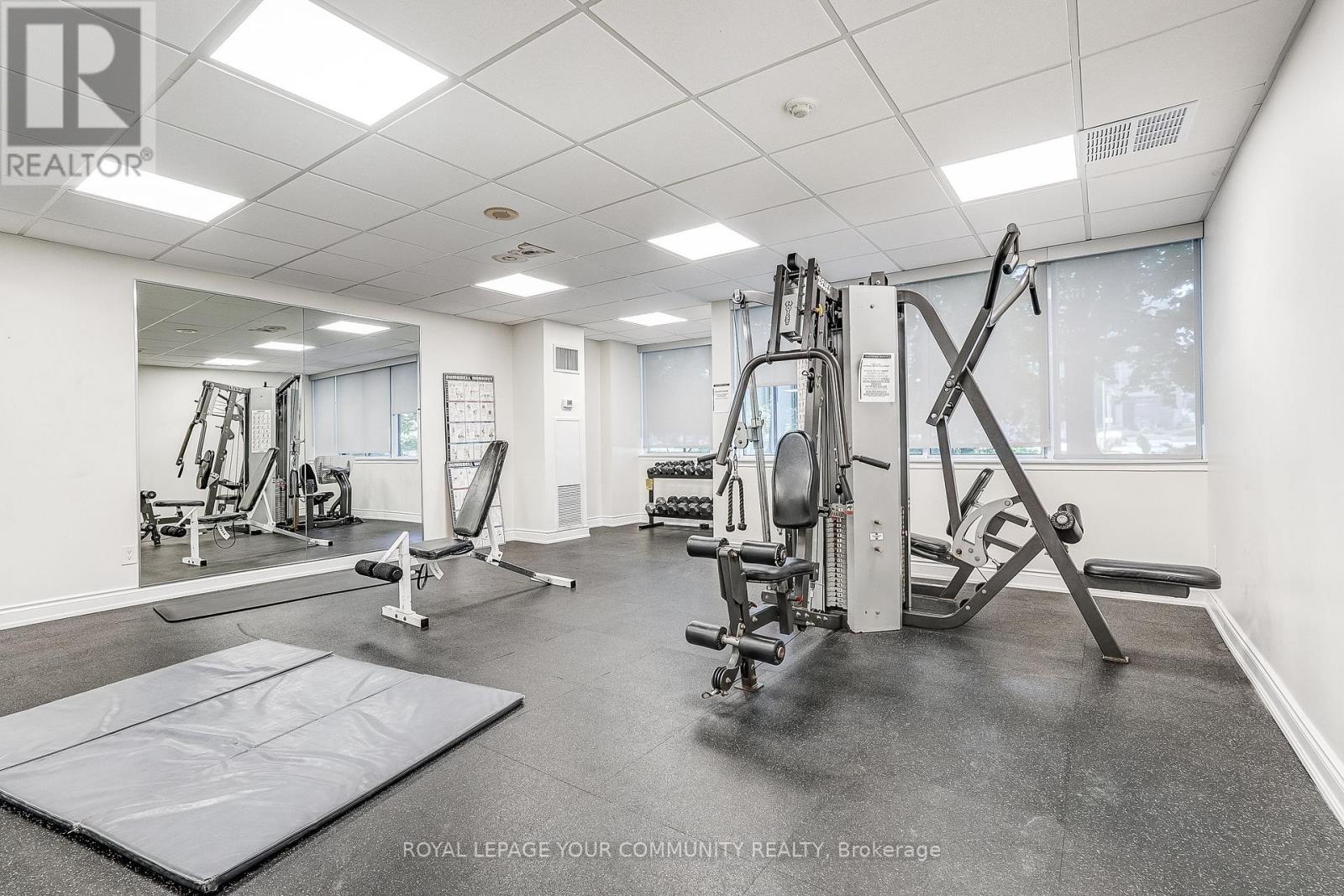 Photo 29 of 1208 350 Webb Drive, Mississauga ON