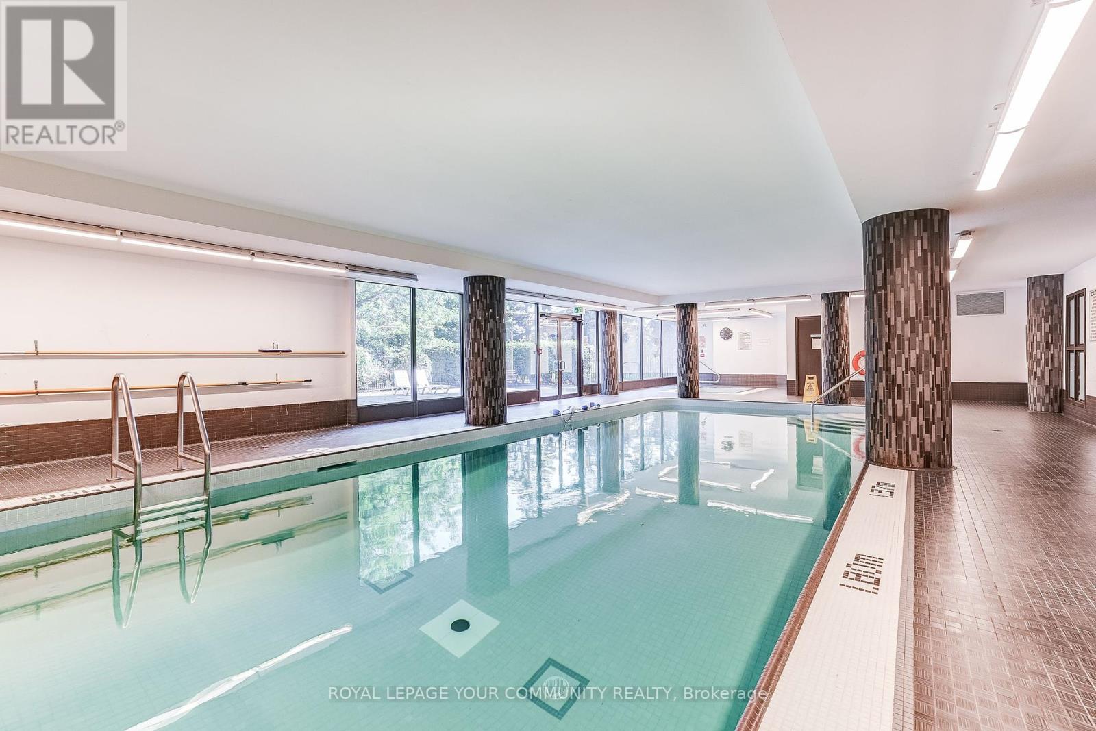 Photo 34 of 1208 350 Webb Drive, Mississauga ON