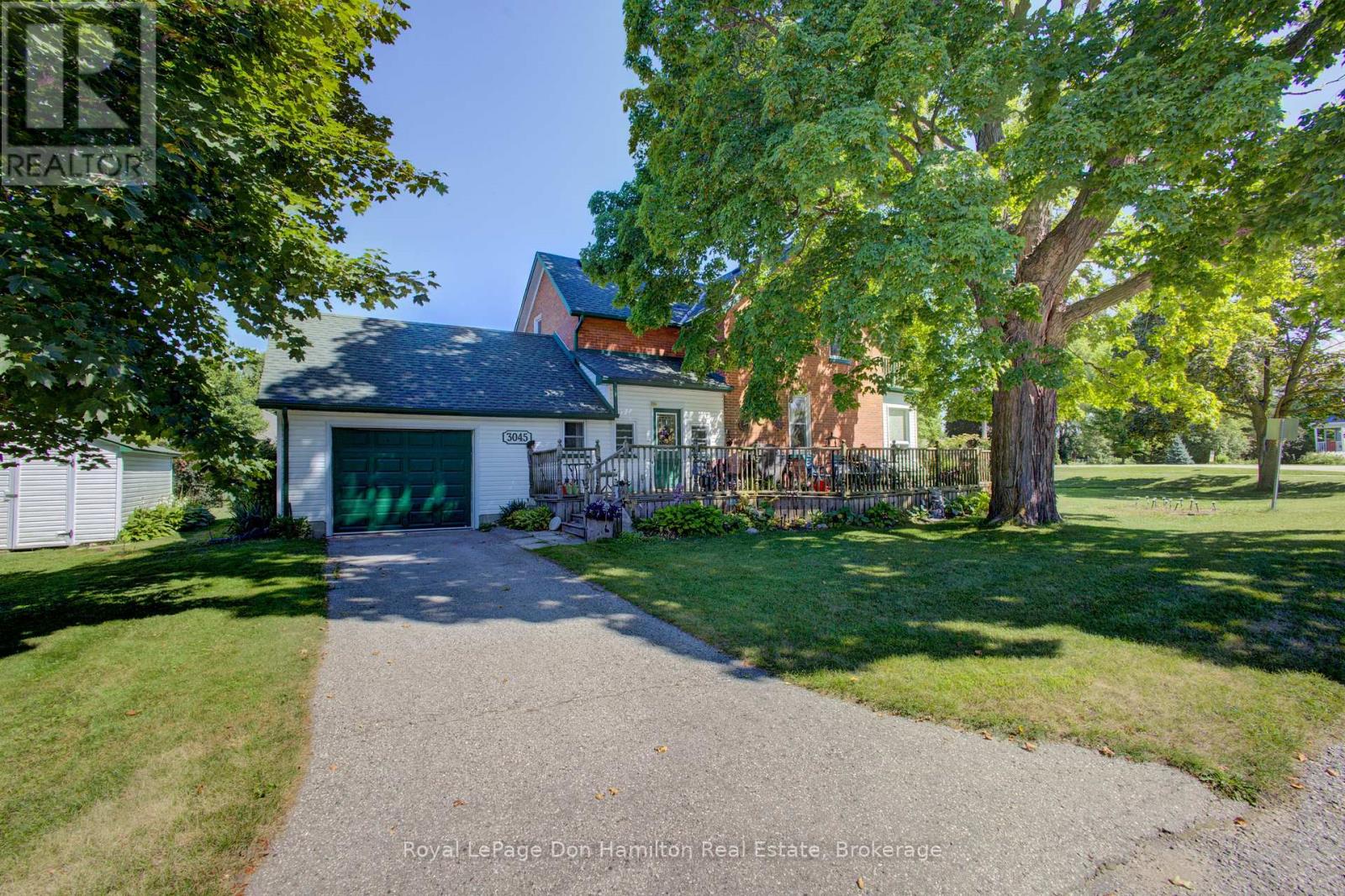 Photo 1 of 3045 Station Road, Howick ON