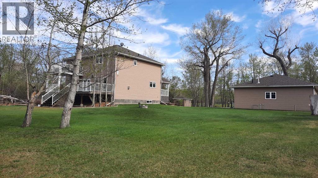 Single Family House for Sale in  Railway Avenue Rosedale Drumheller 