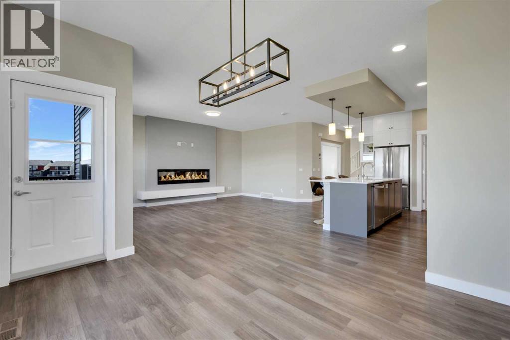 Single Family House for Sale in  Corner Meadows Row NE Cornerstone Calgary 