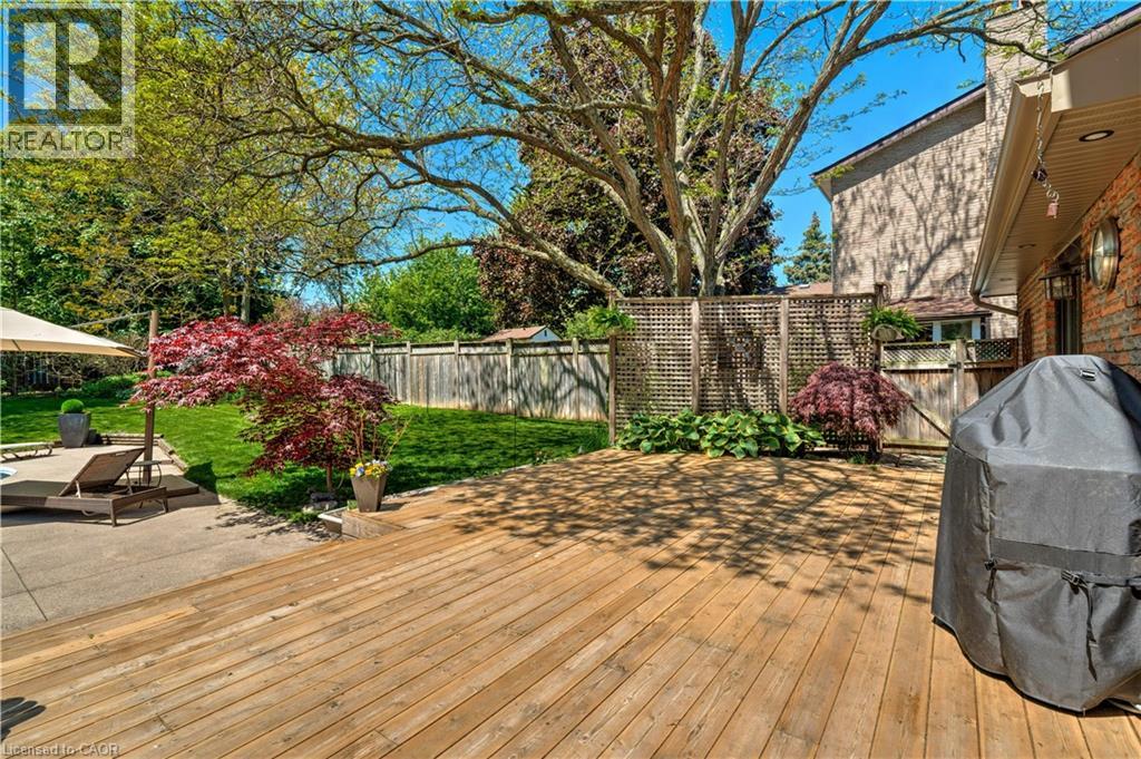 Photo 40 of 2174 Belgrave Court, Burlington ON