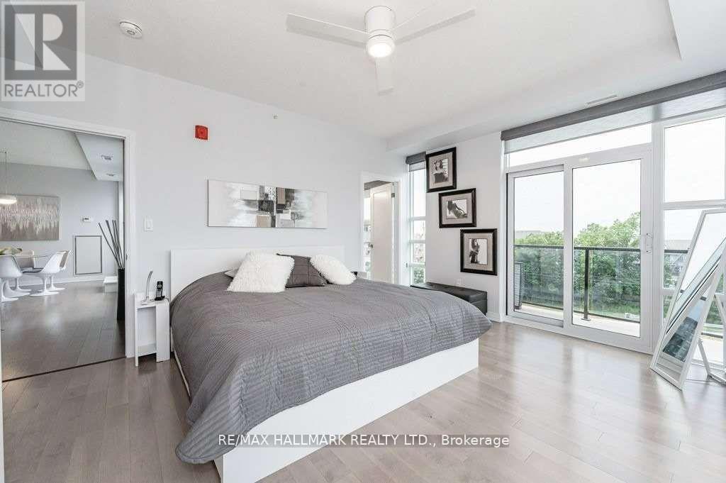 Photo 15 of 409 10 Concord Place, Grimsby ON