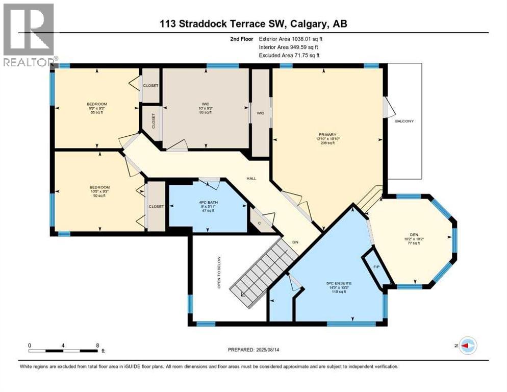 Single Family House for Sale in  Straddock Terrace SW Strathcona Park Calgary 